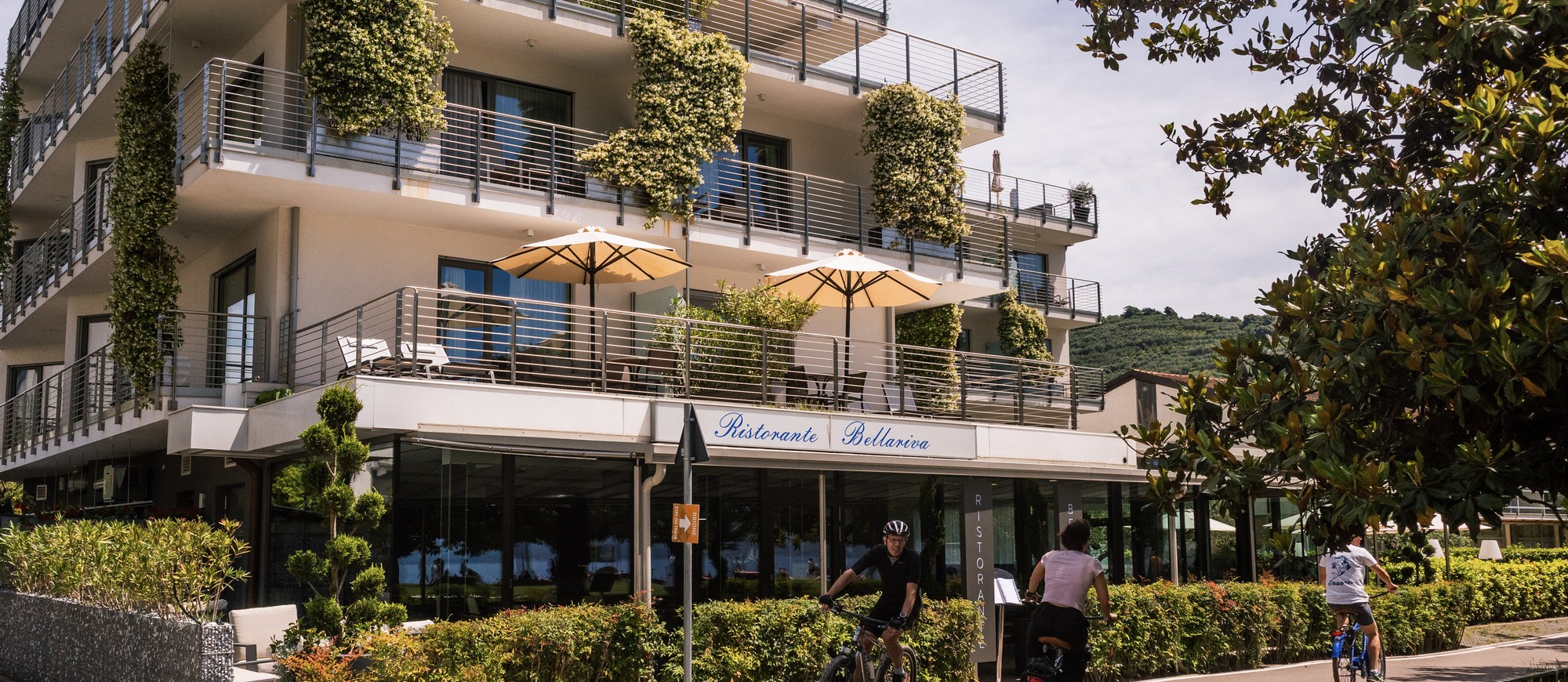Bellariva srl | Ristorante Bella Riva
