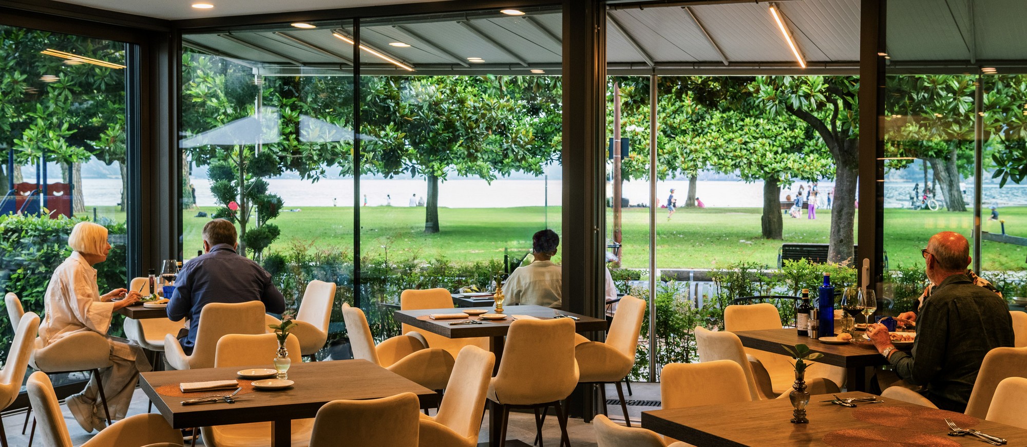 Bellariva srl | Ristorante Bella Riva