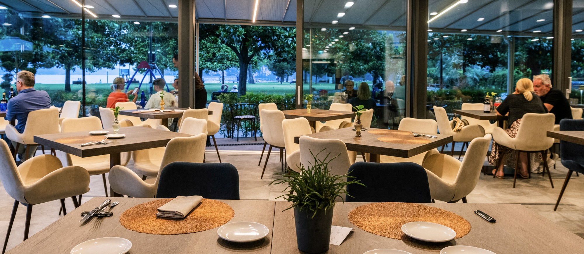 Bellariva srl | Ristorante Bella Riva