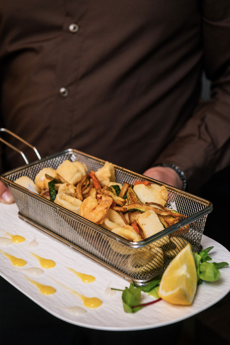Bellariva srl | Ristorante Bella Riva