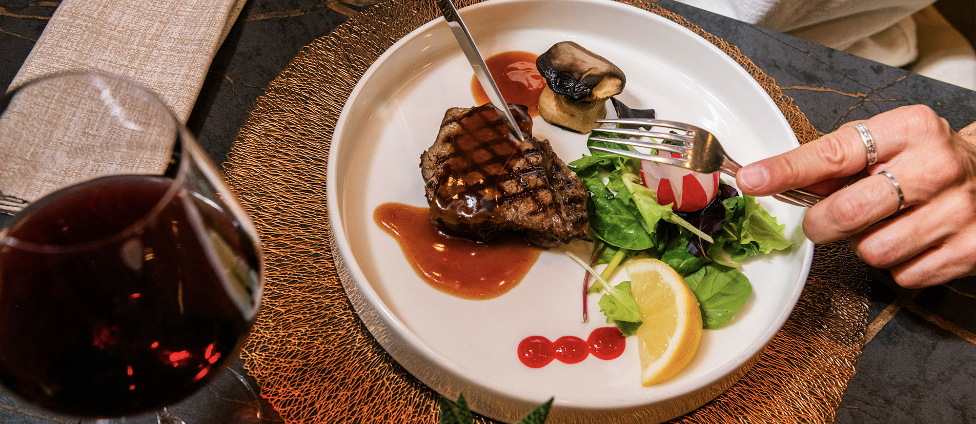 Bellariva srl | Taste with view