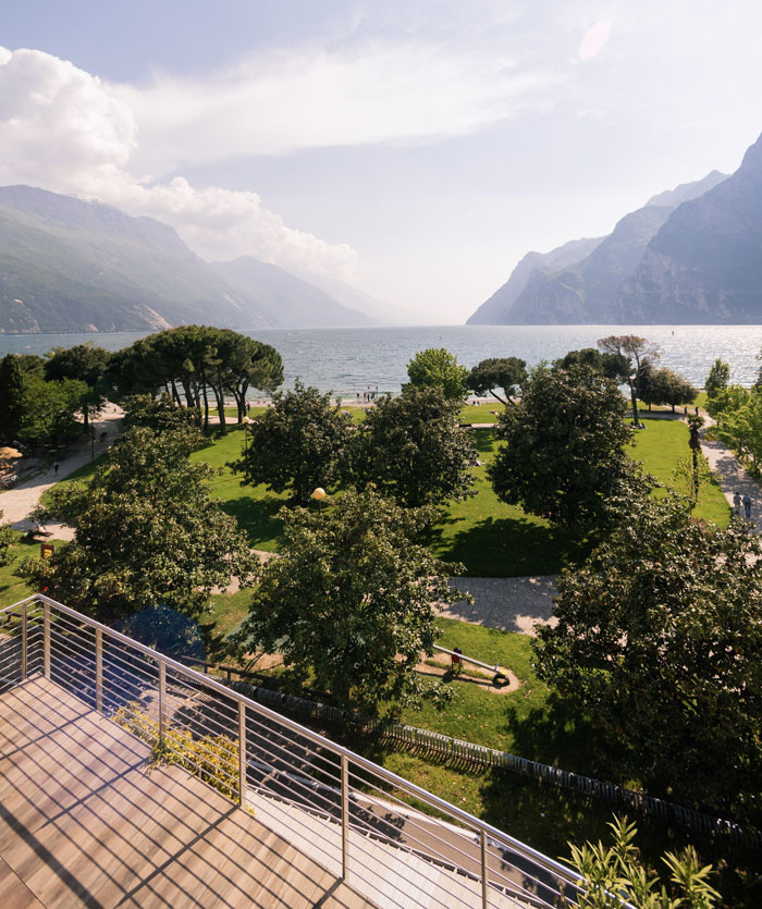Hotel Bellariva 4 stars Riva del Garda – Lakefront View & Adults-Friendly Hospitality