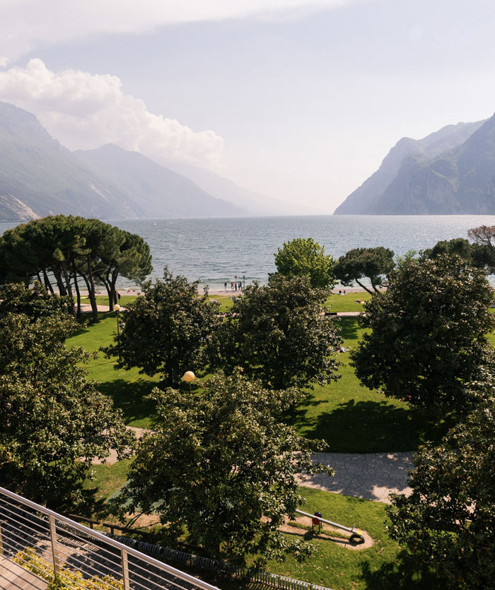 Hotel Bellariva 4 stars Riva del Garda – Lakefront View & Adults-Friendly Hospitality
