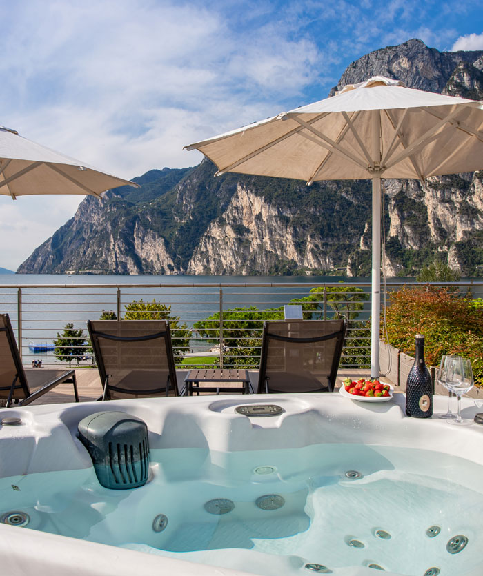 Hotel Bellariva 4 stars Riva del Garda – Lakefront View & Adults-Friendly Hospitality