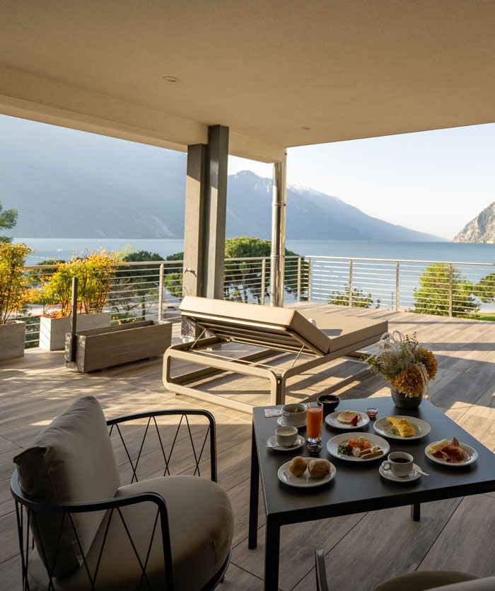 Hotel Bellariva 4 stars Riva del Garda – Lakefront View & Adults-Friendly Hospitality