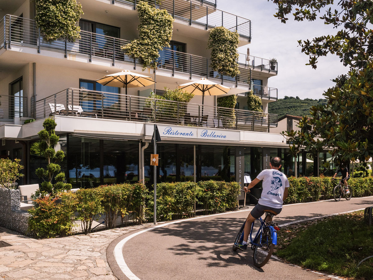 Aktiv & entspannt unterwegs | Fahrradverleih