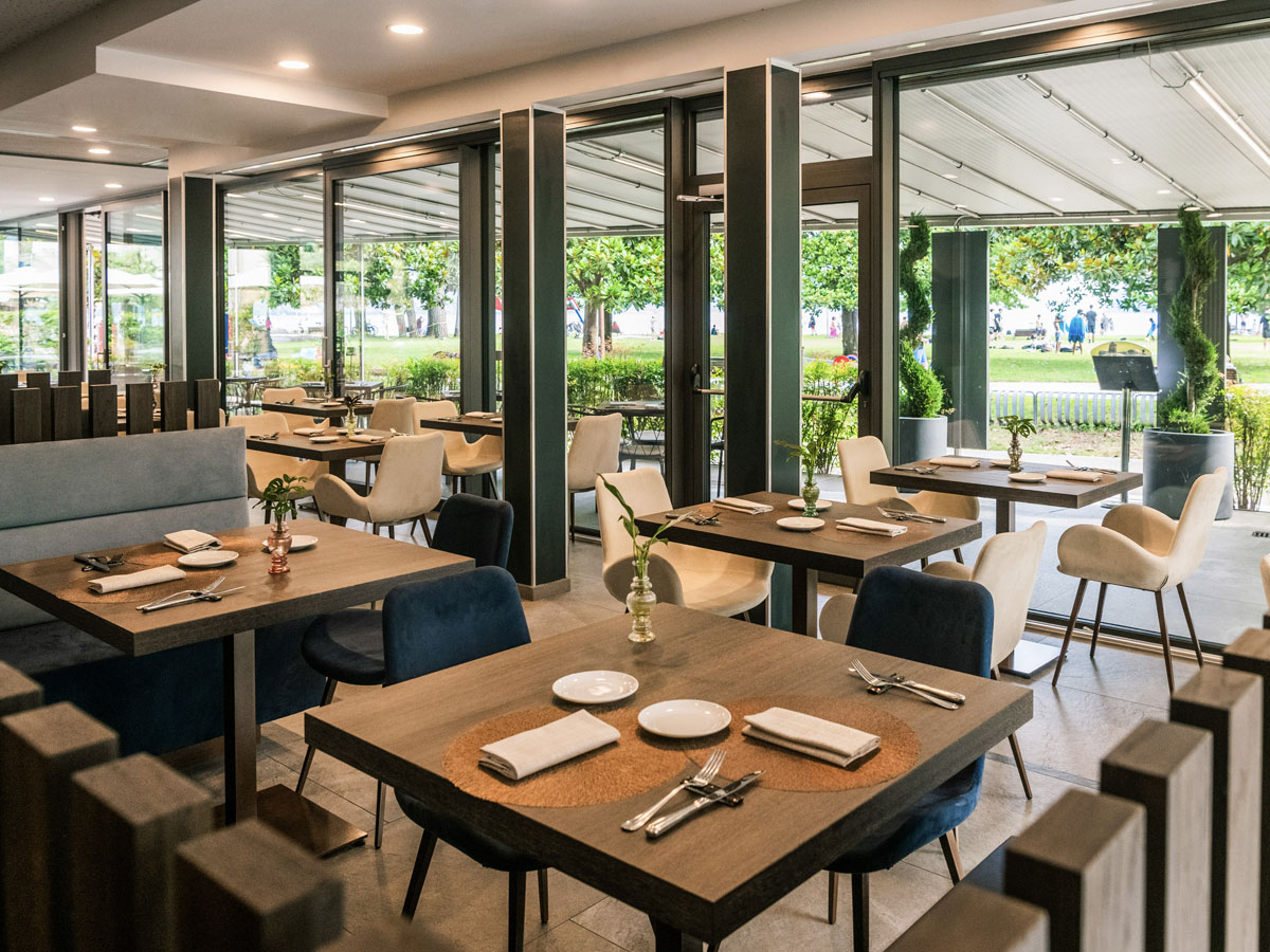 Lake View Restaurant | Restaurant Bellariva