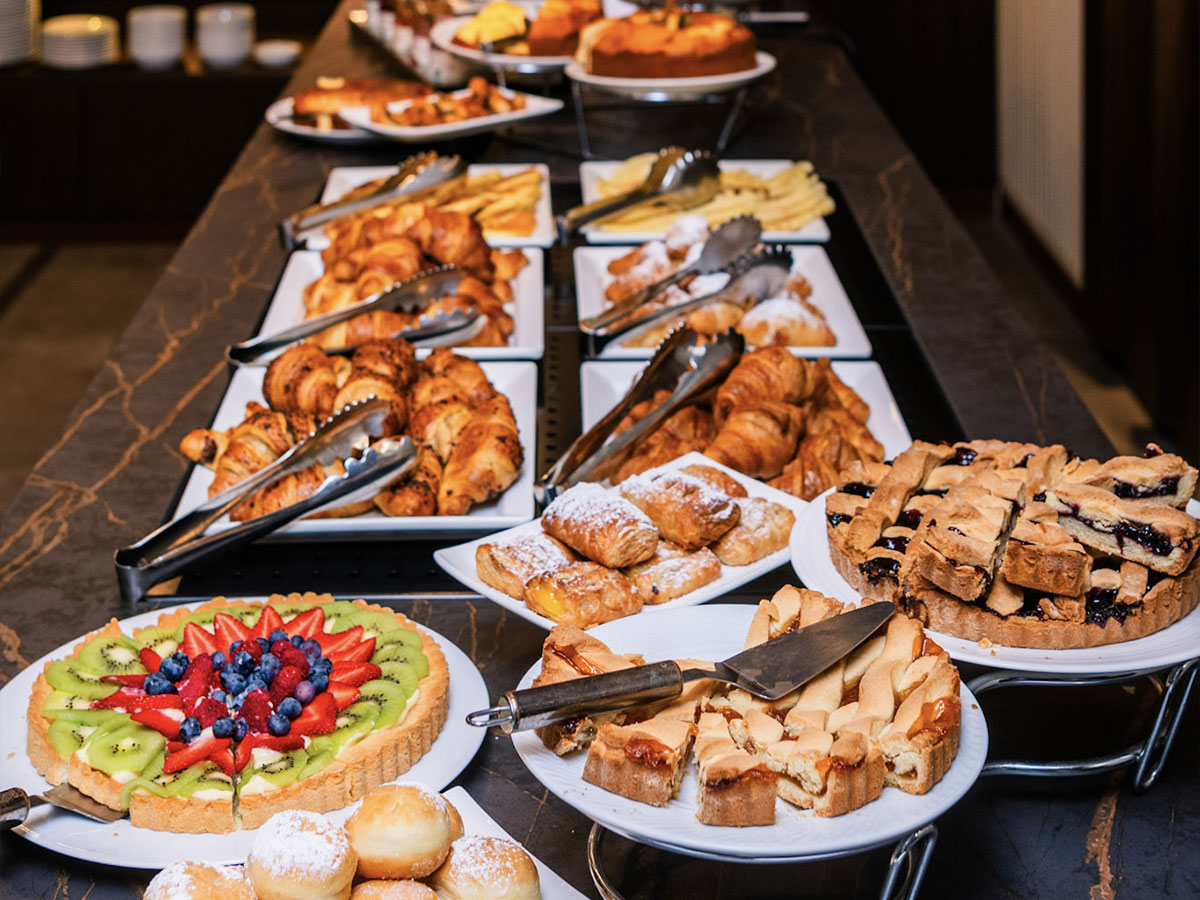 A flavourful journey | Sweet and savoury options to satisfy all tastes and needs.