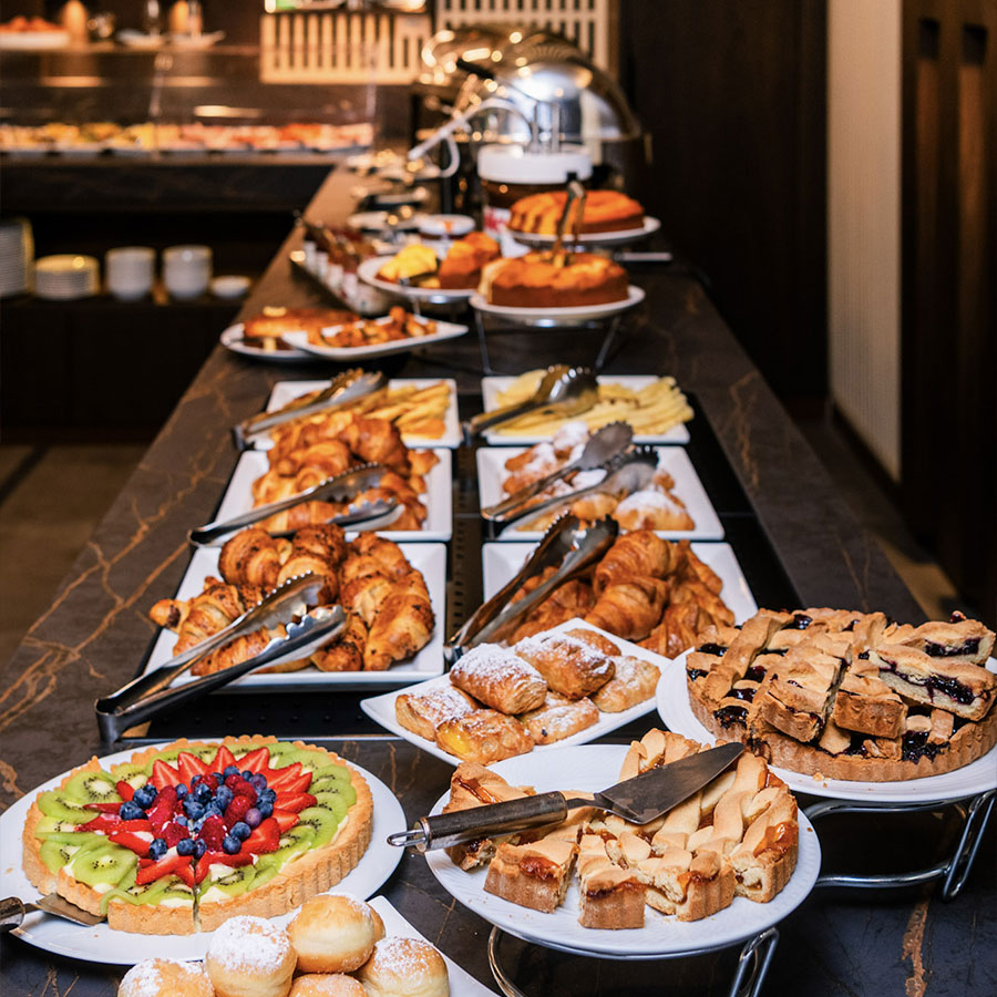 A flavourful journey | Sweet and savoury options to satisfy all tastes and needs.