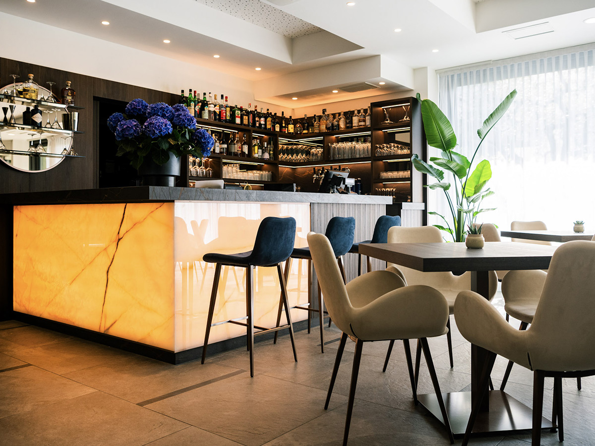 Hotel Bellariva | Lounge Bar