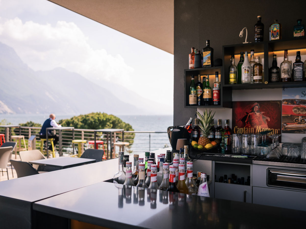Hotel Bellariva | Sky Bar