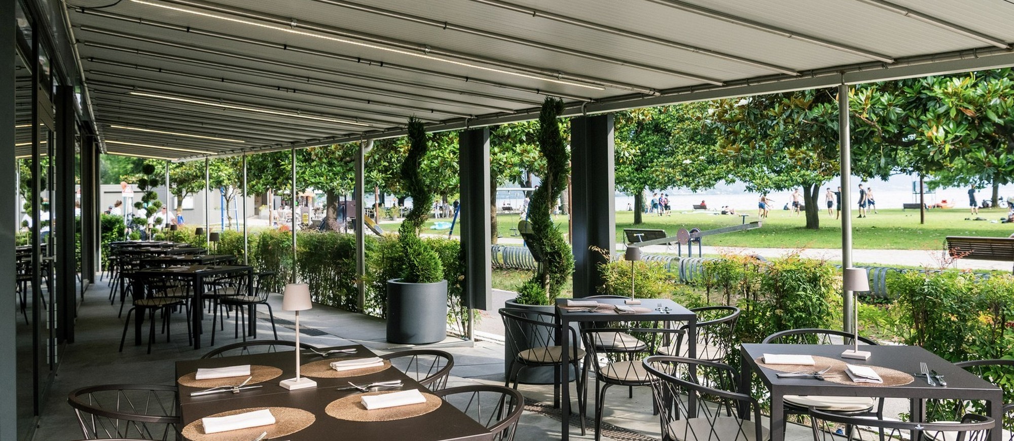 Bellariva srl | Ristorante Bella Riva