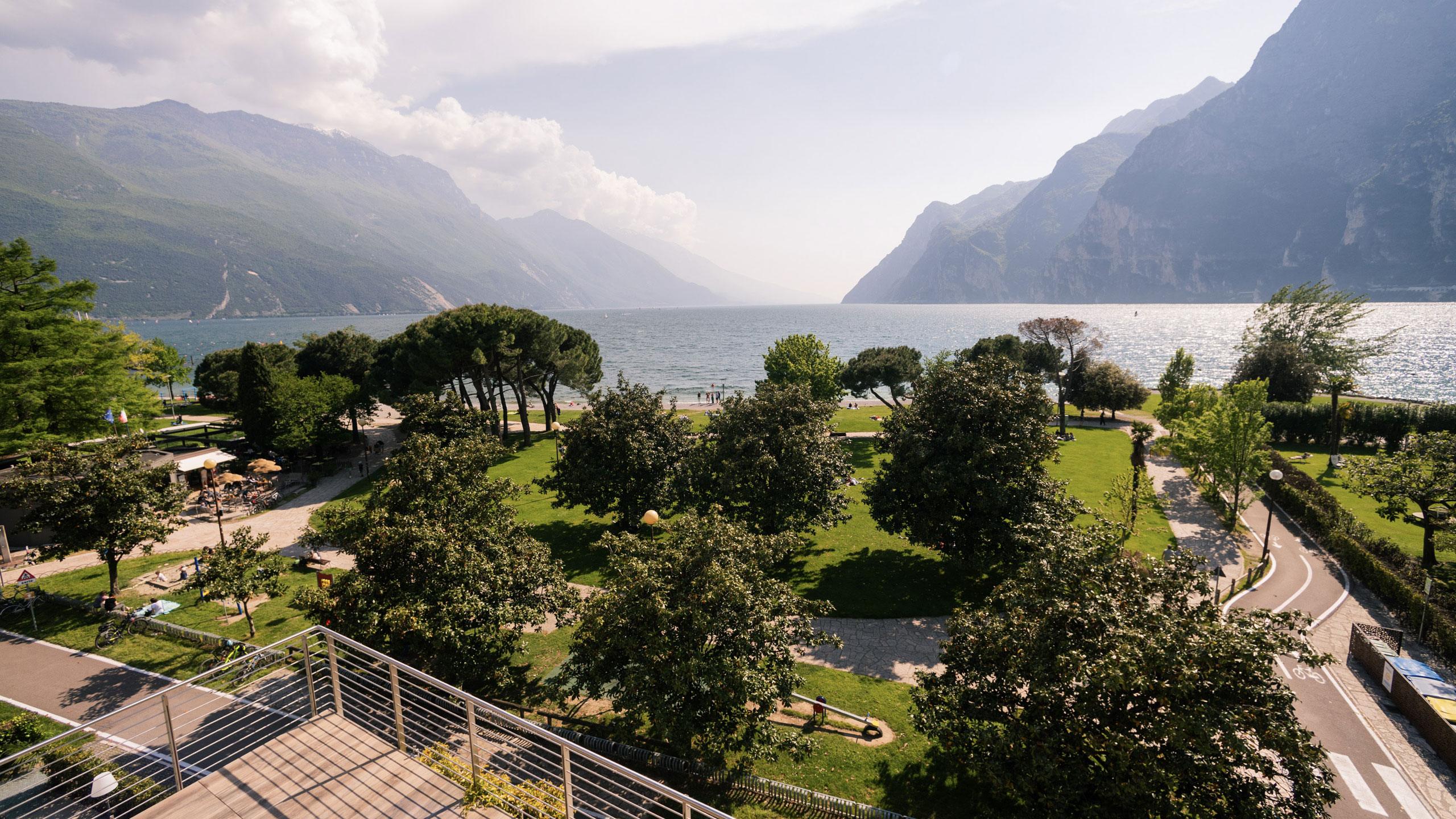 Hotel Bellariva 4 stars Riva del Garda – Lakefront View & Adults-Friendly Hospitality