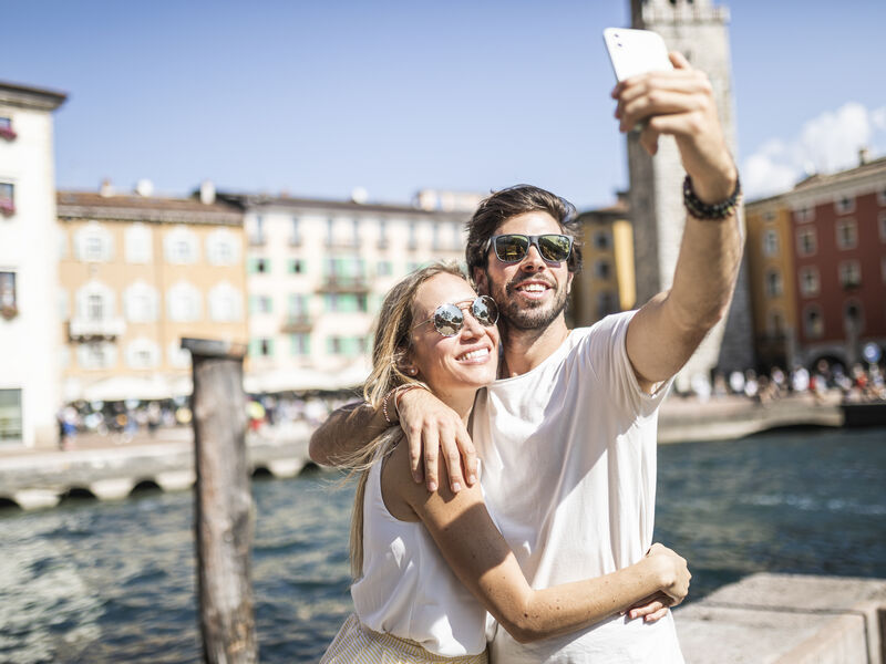 Garda Trentino per due: luoghi romantici da visitare in coppia