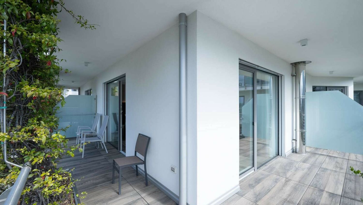 Deluxe Triple Room with lake view and double balcony - Perfetta per ospitare le famiglie