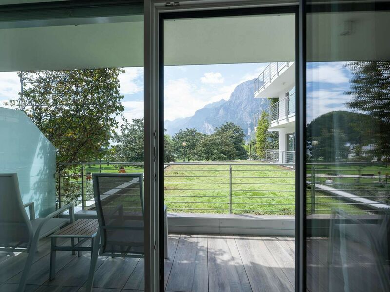 Deluxe Room with Balcony and Lake View